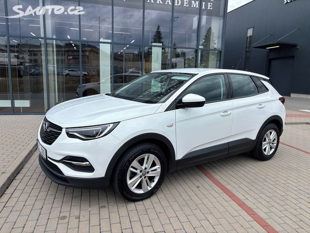 Opel Grandland
